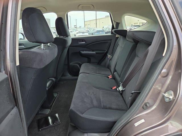 2012 Honda CR-V LX 2WD