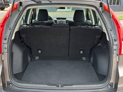 2012 Honda CR-V LX 2WD