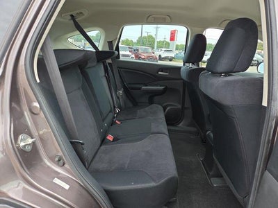 2012 Honda CR-V LX 2WD