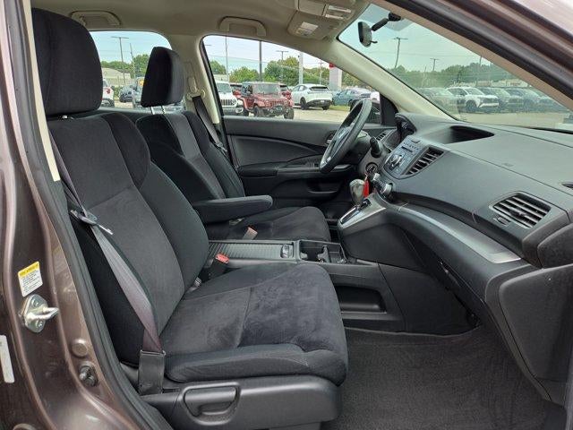 2012 Honda CR-V LX 2WD