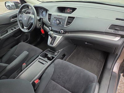 2012 Honda CR-V LX 2WD