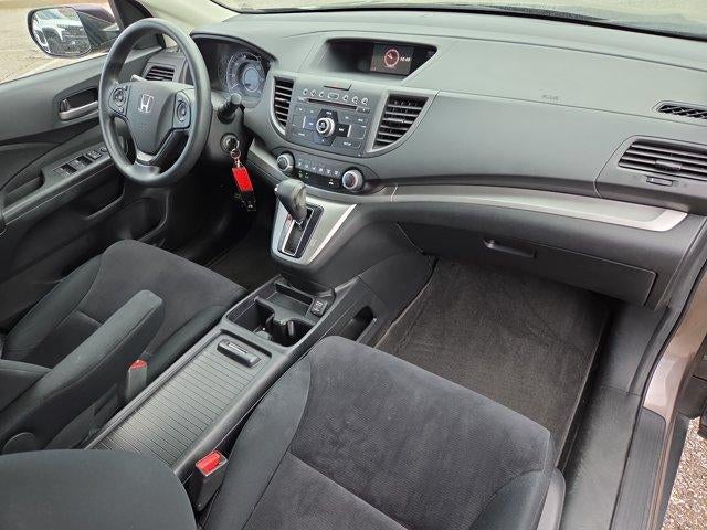 2012 Honda CR-V LX 2WD