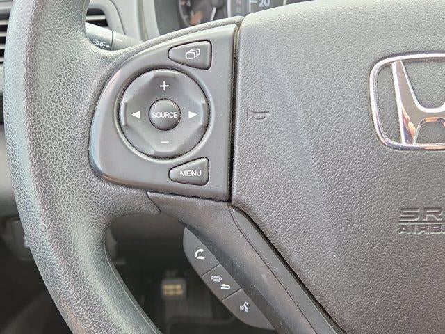 2012 Honda CR-V LX 2WD