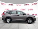 2012 Honda CR-V LX 2WD
