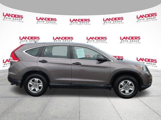 2012 Honda CR-V LX 2WD