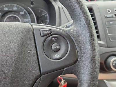 2012 Honda CR-V LX 2WD