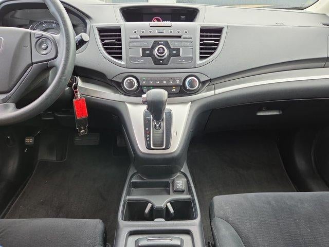 2012 Honda CR-V LX 2WD