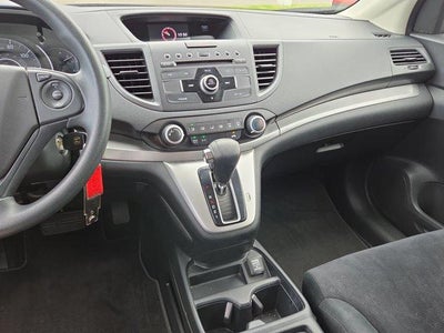 2012 Honda CR-V LX 2WD