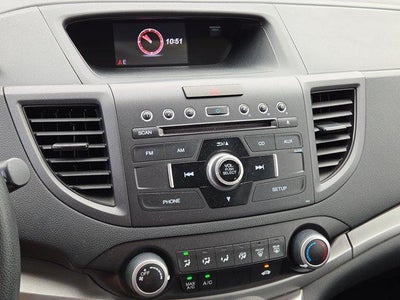 2012 Honda CR-V LX 2WD