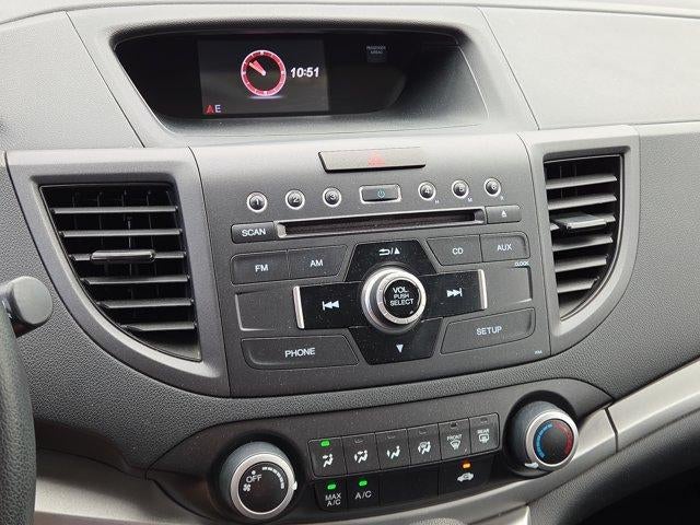2012 Honda CR-V LX 2WD