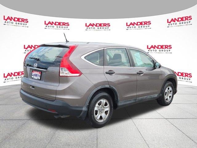 2012 Honda CR-V LX 2WD