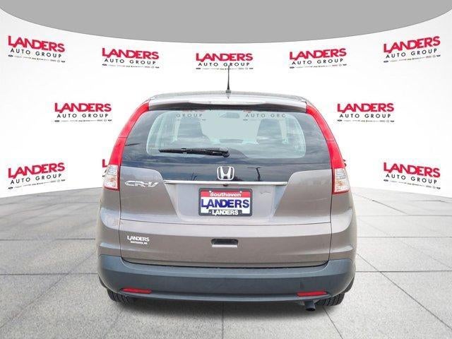 2012 Honda CR-V LX 2WD