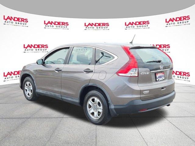 2012 Honda CR-V LX 2WD