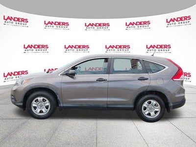 2012 Honda CR-V LX 2WD