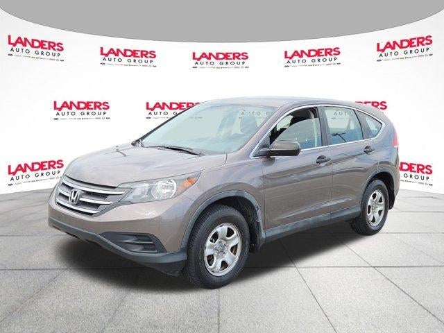 2012 Honda CR-V LX 2WD