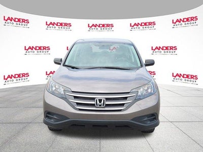 2012 Honda CR-V LX 2WD