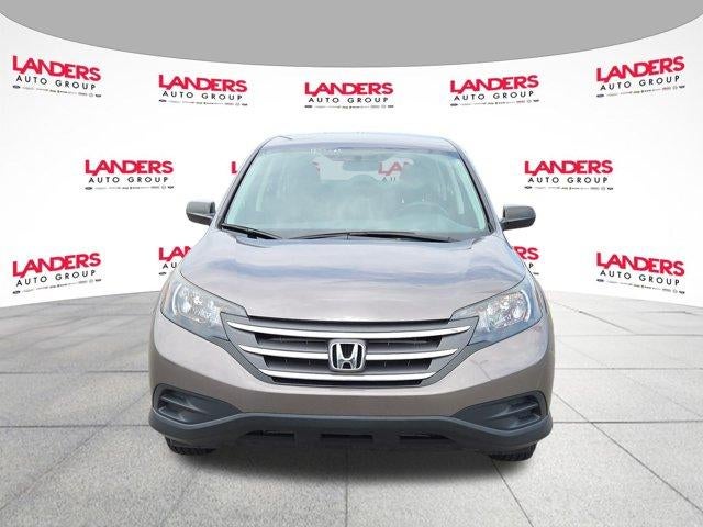 2012 Honda CR-V LX 2WD