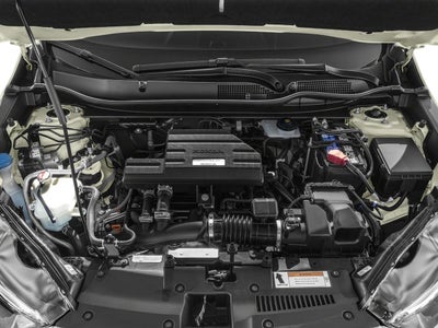 2017 Honda CR-V EX-L 2WD