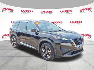2021 Nissan Rogue FWD SL