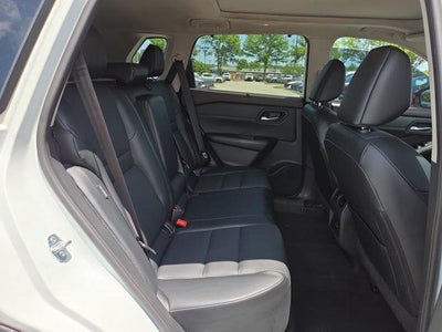 2023 Nissan Rogue FWD SV