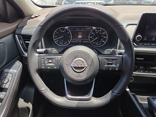 2023 Nissan Rogue FWD SV