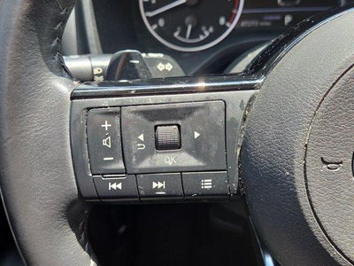 2023 Nissan Rogue FWD SV
