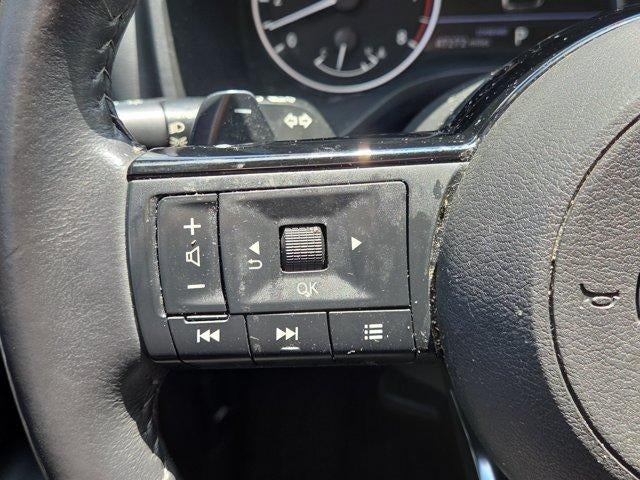 2023 Nissan Rogue FWD SV