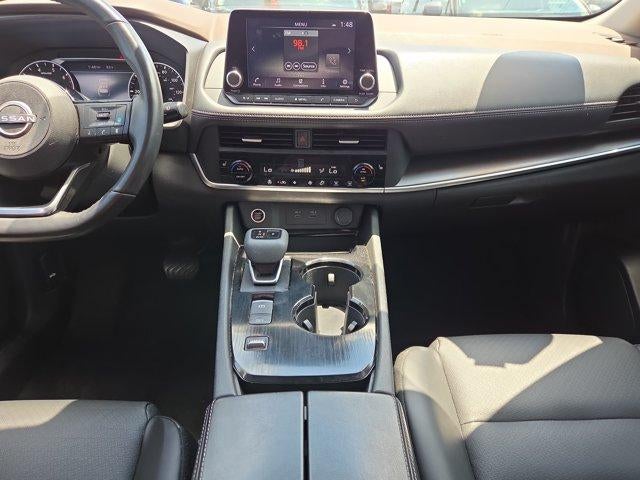 2023 Nissan Rogue FWD SV