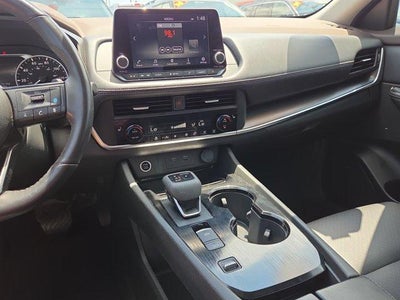 2023 Nissan Rogue FWD SV