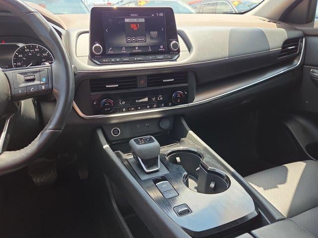 2023 Nissan Rogue FWD SV