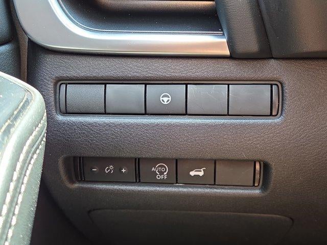 2023 Nissan Rogue FWD SV