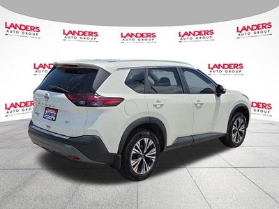 2023 Nissan Rogue FWD SV