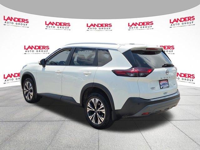 2023 Nissan Rogue FWD SV