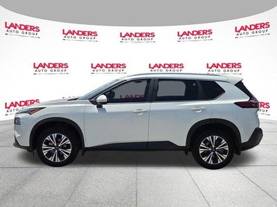 2023 Nissan Rogue FWD SV