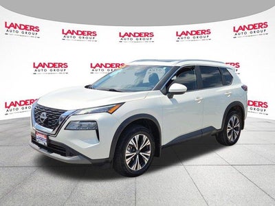 2023 Nissan Rogue FWD SV