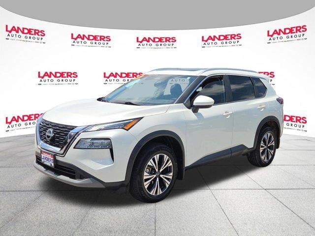 2023 Nissan Rogue FWD SV