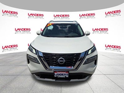 2023 Nissan Rogue FWD SV