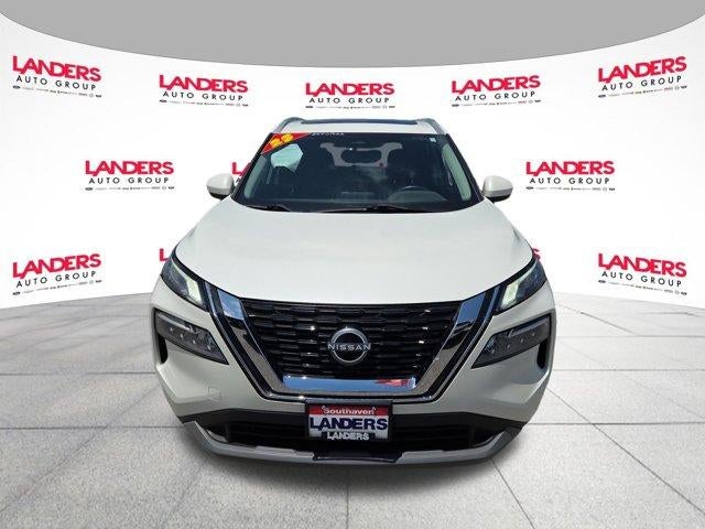 2023 Nissan Rogue FWD SV