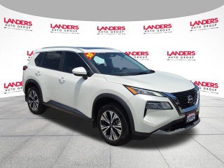 2023 Nissan Rogue FWD SV