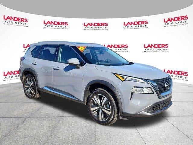 2023 Nissan Rogue AWD SL