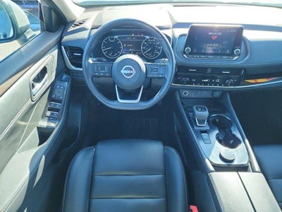 2023 Nissan Rogue AWD SL