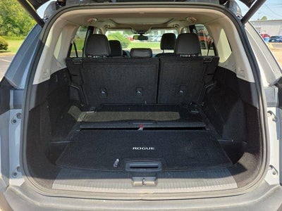 2023 Nissan Rogue AWD SL