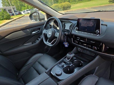 2023 Nissan Rogue AWD SL