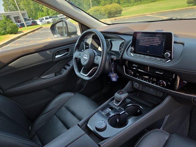 2023 Nissan Rogue AWD SL