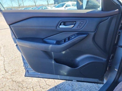 2023 Nissan Rogue AWD SL