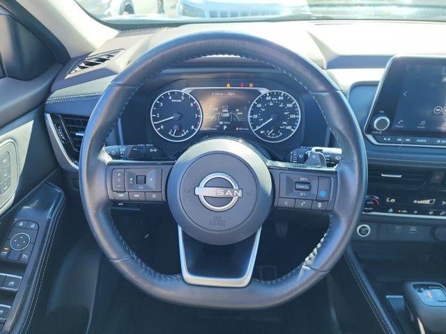 2023 Nissan Rogue AWD SL