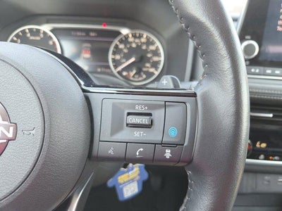 2023 Nissan Rogue AWD SL