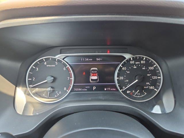 2023 Nissan Rogue AWD SL