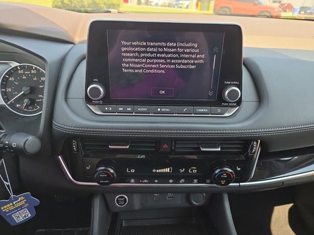 2023 Nissan Rogue AWD SL