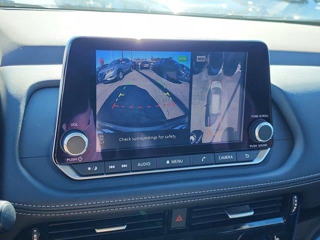 2023 Nissan Rogue AWD SL